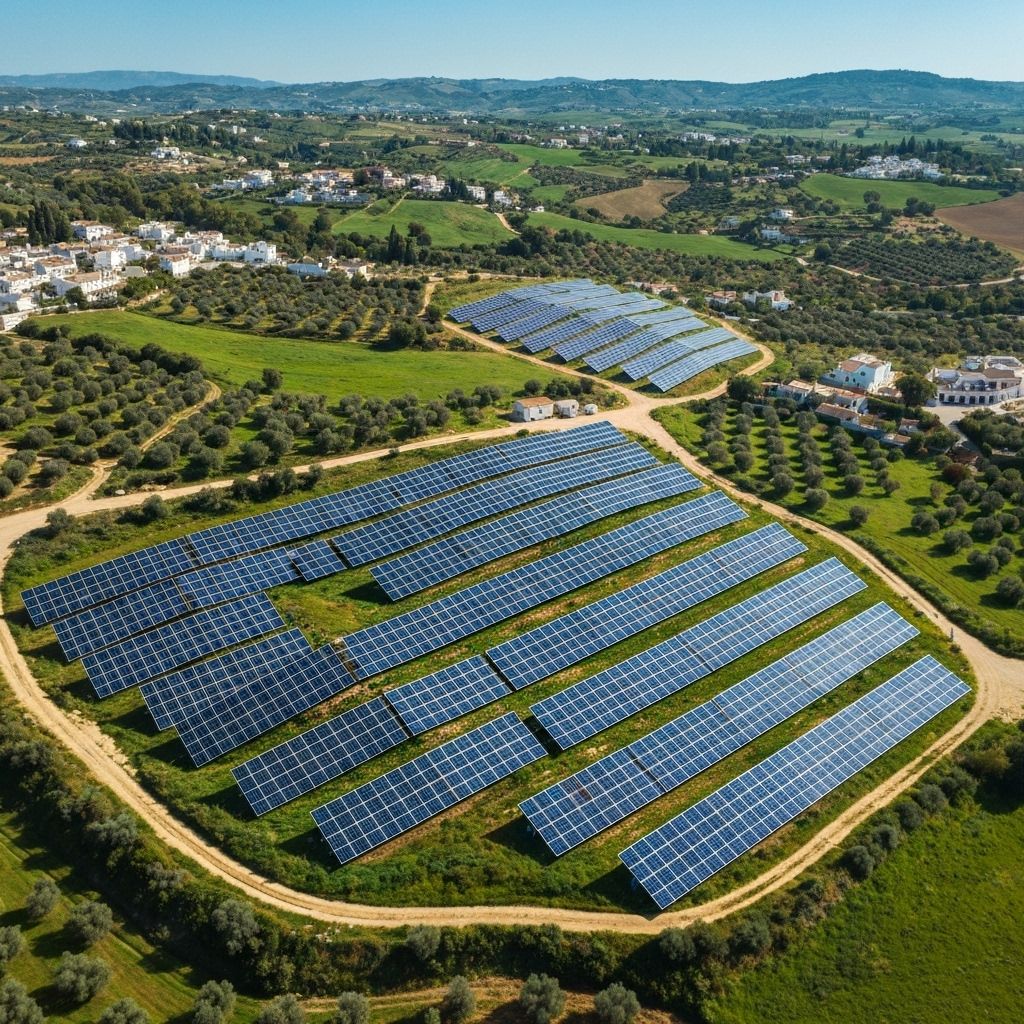 Energía Verde Andalucía